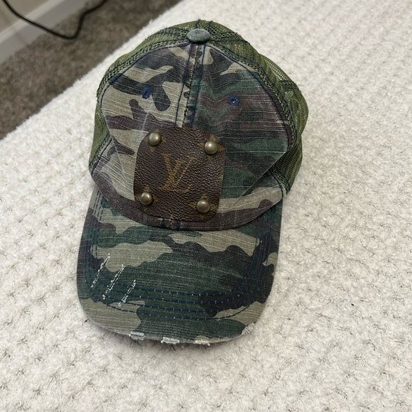 Vintage Boho Accessories - Vintage Boho Hat